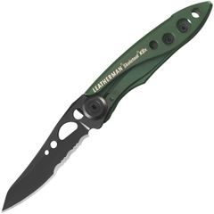 LEATHERMAN SKELETOOL KBX OD Green