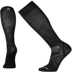 SMARTWOOL PHD SKI ULTRA LIGHT, black
