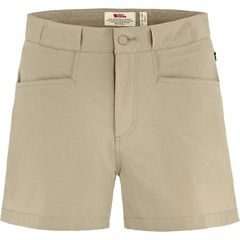 FJÄLLRÄVEN High Coast Lite Shorts W Fossil