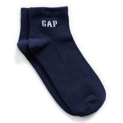 GAP 876246-12 Ponožky, 1 pár Tmavě modrá