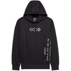 FOX Vision Tech Fleece Po Black