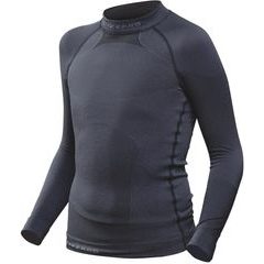 BLIZZARD Essential long sleeve junior, anthracite