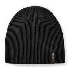 RAB Perimeter Beanie black