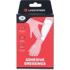 LIFESYSTEMS Adhes Wound Dressing 15 x 9 cm