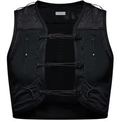POC Ultra Vest, Uranium Black