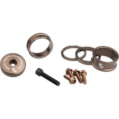WOLF TOOTH ANODIZED COLOR KIT espresso
