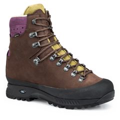 HANWAG Alaska XC GTX Brown/Violet