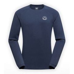 LA SPORTIVA Circle Logo Longsleeve M Night Sky