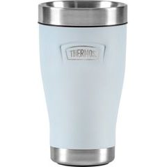 THERMOS Vodotěsný termohrnek 355ml - pastelově modrá