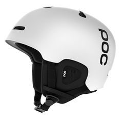 POC Auric Cut Matt White