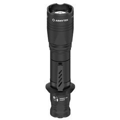 ARMYTEK Dobermann Pro Magnet USB 1500 lm, black