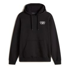 VANS MN FULL PATCHED PO II, Black