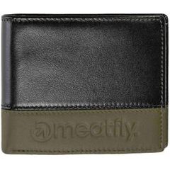 MEATFLY Eddie Premium, Olive / Black