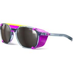 JULBO SLACK COVER Spectron 4 Shiny Translucent Blue / Pink Brown