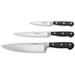 WÜSTHOF Classic knife set 3 pcs