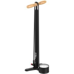 LEZYNE CLIK™ FLOOR DRIVE HV / FLAT BLACK