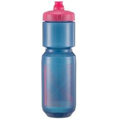 LIV DOUBLESPRING 750CC TRASPARENT BLUE /PINK