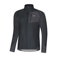 GORE R3 Partial GWS Shirt black/terra grey