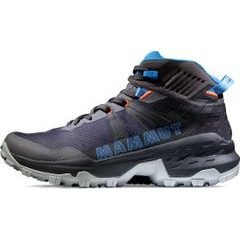 MAMMUT Sertig II Mid GTX® Women dark titanium-light gentian