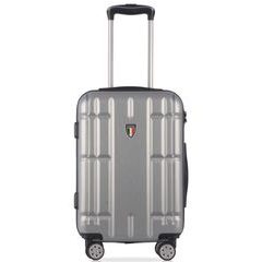TUCCI Massa T-0279/3-S ABS 33 L stříbrná