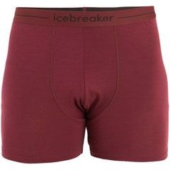 ICEBREAKER M Anatomica Boxers PORT