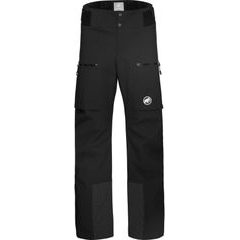 MAMMUT Stoney HS Thermo Pants Men black