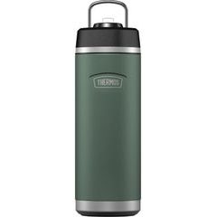 THERMOS Termoska s výklopným brčkem 710ml - smrkově zelená
