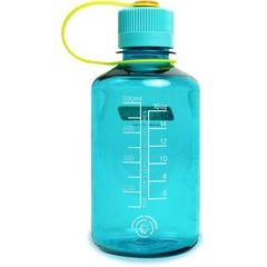 NALGENE NARROW-MOUTH SUSTAIN 500 ml, Cerulean Sustain