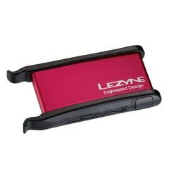 LEZYNE LEVER KIT RED/HI GLOSS