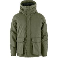 FJÄLLRÄVEN Övik Padded Jacket M Laurel Green