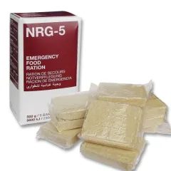 TREK'N EAT NRG-5® Emergency Food Ration 500 g