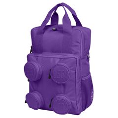 LEGO BAGS Brick 2x2 15 tmavě fialový