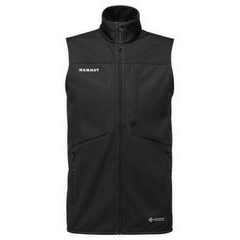 MAMMUT Ultimate VIII SO Vest Men black