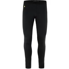 FJÄLLRÄVEN Bergtagen Thinwool Long Johns M, Black