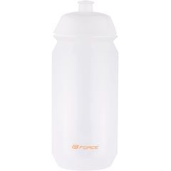 FORCE F DIVIDE 0,5 l, bílo-oranžová