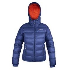 WARMPEACE BRENTA LADY, navy/mandarine