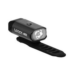 LEZYNE MINI DRIVE 400 BLK/HI GLOSS
