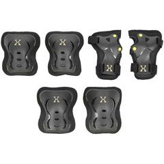 NILS Extreme H320 černo-žlutá