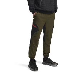 UNDER ARMOUR UA Unstoppable Cargo Pant-GRN