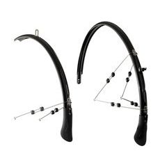 BONTRAGER Ncs 700 X 18-25 Mm, Černý
