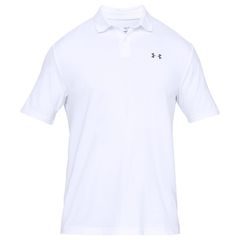 UNDER ARMOUR Performance Polo 2.0, White