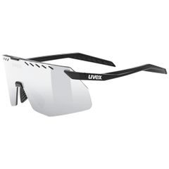UVEX PACE STAGE S BLACK MATT / MIR.SILVER 2026