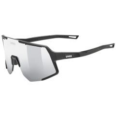UVEX SEQUENZE BLACK MATT / MIR.SILVER 2026