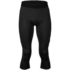 POC Y's Layer Merino 3/4 Tights Uranium Black