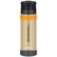 THERMOS Termoska se šálkem do extrémních podmínek 750 ml béžová
