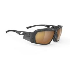 RUDY PROJECT AGENT Q Black Matte