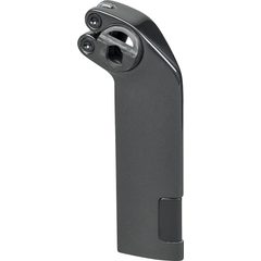 TREK Madone SLR 160 mm x 5 mm, barva Dnister Black