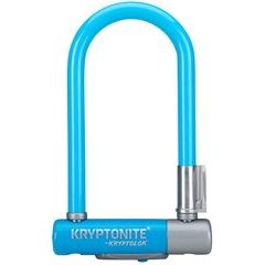 KRYPTONITE Kryptolok Mini-7 + Flex-Frame modrá