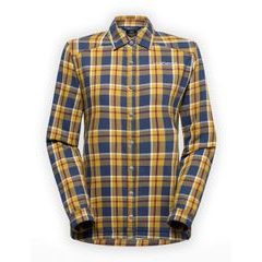 LA SPORTIVA Rambler Lined Flannel Shirt W, Night Sky / Chalk