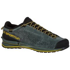 LA SPORTIVA TX2 Evo Leather Charcoal/Moss